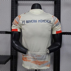 Bayern München 2025 - 2026 away player - WCFOOTBALLSUIT