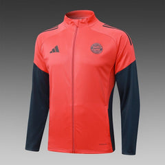 Bayern München 2025 - 2026 Full - Zip Set - WCFOOTBALLSUIT