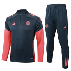 Bayern München 2025 - 2026 Half - Zip Set - WCFOOTBALLSUIT