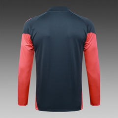 Bayern München 2025 - 2026 Half - Zip Set - WCFOOTBALLSUIT