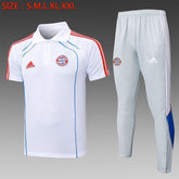 Bayern München 2025 - 2026 Short - Sleeve Training Set - WCFOOTBALLSUIT