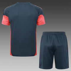 Bayern München 2025 - 2026 Short - Sleeve Training Set - WCFOOTBALLSUIT