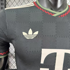 Bayern München 2025 - 2026 third away player - WCFOOTBALLSUIT