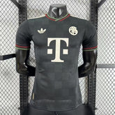 Bayern München 2025 - 2026 third away player - WCFOOTBALLSUIT