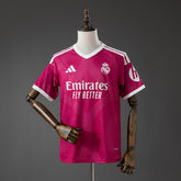 Retro Infantil Real Madrid 2017-2018 Visitante