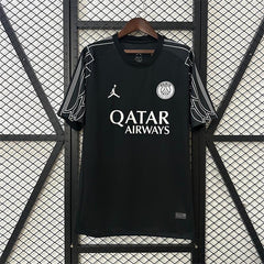 PSG 2024-2025 Fourth Away Fan