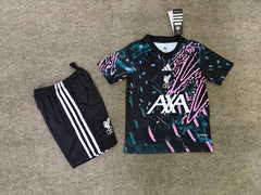 Camiseta Local Liverpool FC 2024-2025 para Niños
