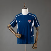 Retro USA 2002 Away Fan
