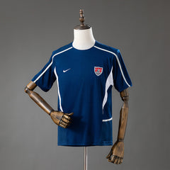 Retro Estados Unidos 1994 Visitante