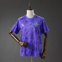 Bahia 2026/2027 GK-Purple Fan