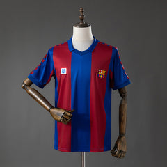 Retro FC Barcelona 1980/1981 Home Fan