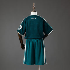 Maillot Rétro Real Madrid Extérieur 2017-2018 Enfant