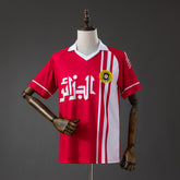 Retro Algeria 1986 Away Fan