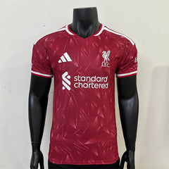 Liverpool FC 2025-2026 heimtrikot