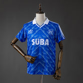 Retro Karlsruher 1989/1990 Home Fan