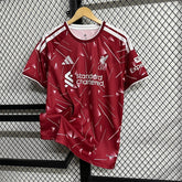 Liverpool FC 2026-2027 home Fan