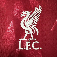 Liverpool FC 2025-2026 heimtrikot
