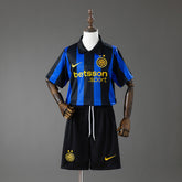 Kids Inter Milan 2026-2027 home