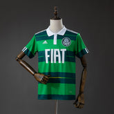 Retro Palmeiras 2010/2011 Home Fan