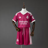 Real Madrid 26/27 Third Away Kids