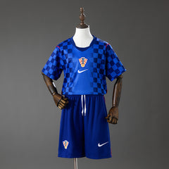 Croatia national 2026 Away Kids Kit