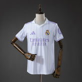 Retro Infantil Real Madrid 2017-2018 Visitante