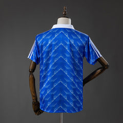 Retro Karlsruher 1989/1990 Home Fan