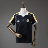Retro Infantil Real Madrid 2017-2018 Visitante