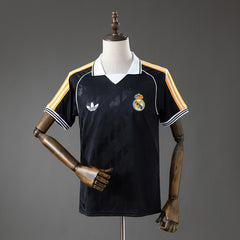 Retro Real Madrid Auswärtstrikot 2017-2018 Für Kinder