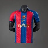 FC Barcelona 2025-2026 Jugador Visitante