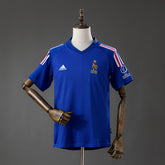 Retro France 2002 Home Fan