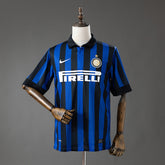 Retro Inter Milano 1995-1996 local