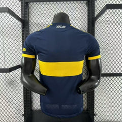 Boca Juniors 2025 - 2026 home player - WCFOOTBALLSUIT