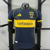 Boca Juniors 2025 - 2026 home player - WCFOOTBALLSUIT
