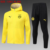 BVB Dortmund 2024 - 2025 Hooded Set - WCFOOTBALLSUIT