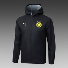BVB Dortmund 2024 - 2025 Hooded Set - WCFOOTBALLSUIT