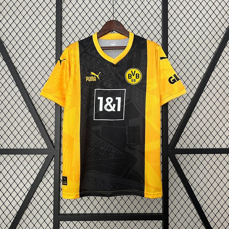 BVB Dortmund 2024 - 2025 speical edition - WCFOOTBALLSUIT