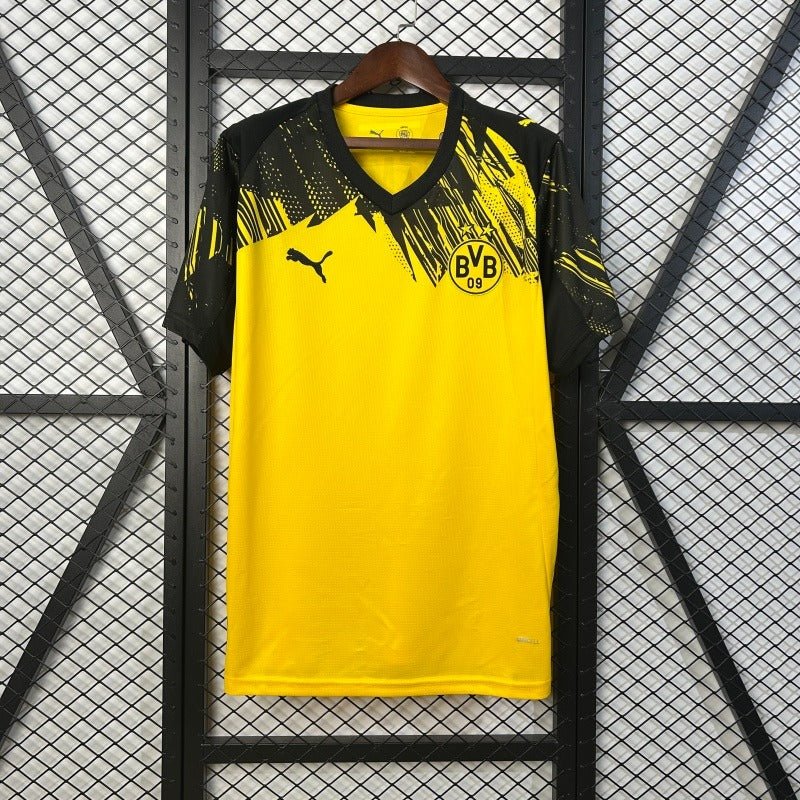 BVB Dortmund 2025 - 2026 home - WCFOOTBALLSUIT
