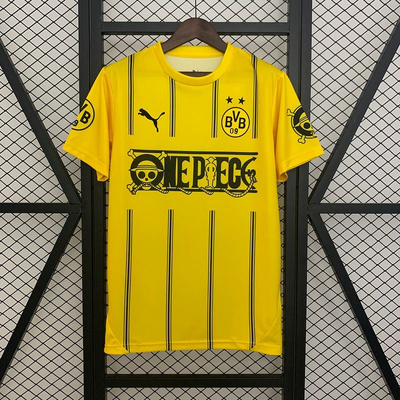 BVB Dortmund 2025 - 2026 special edition - WCFOOTBALLSUIT