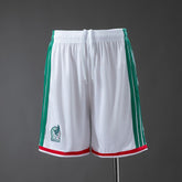 Mexico national 2026 home Shorts Fan