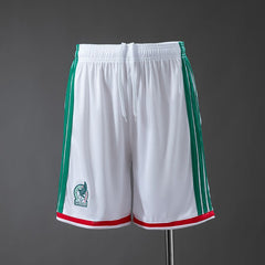 Mexico national 2026 home Shorts Fan