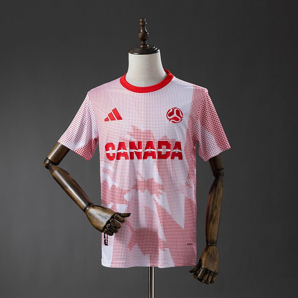Canada national 2026 special editon fan - WCFOOTBALLSUIT