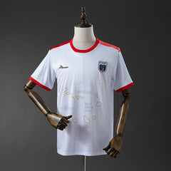 Cape Verde 2026 Away Fan - WCFOOTBALLSUIT