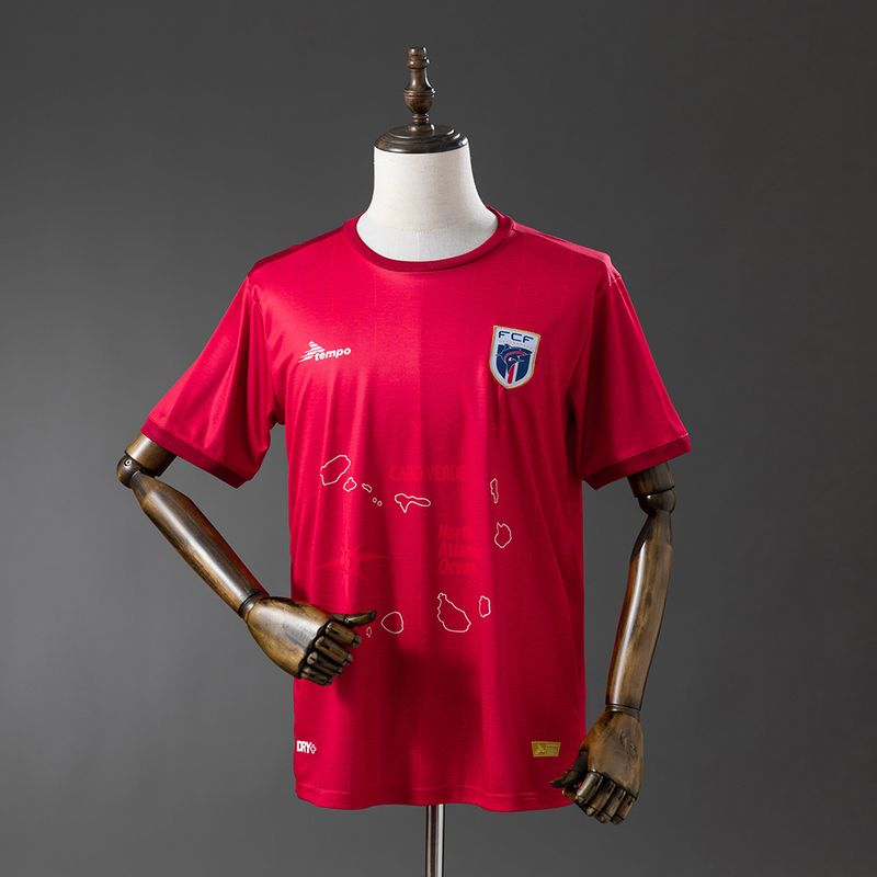 Cape Verde 2026 Second Away Fan - WCFOOTBALLSUIT