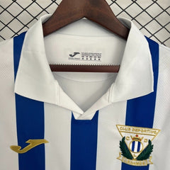 CD Leganés 2025 - 2026 home - WCFOOTBALLSUIT
