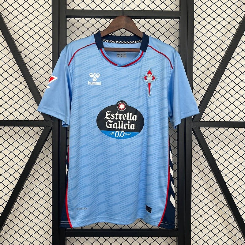 Celta Vigo 2025 - 2026 home - WCFOOTBALLSUIT