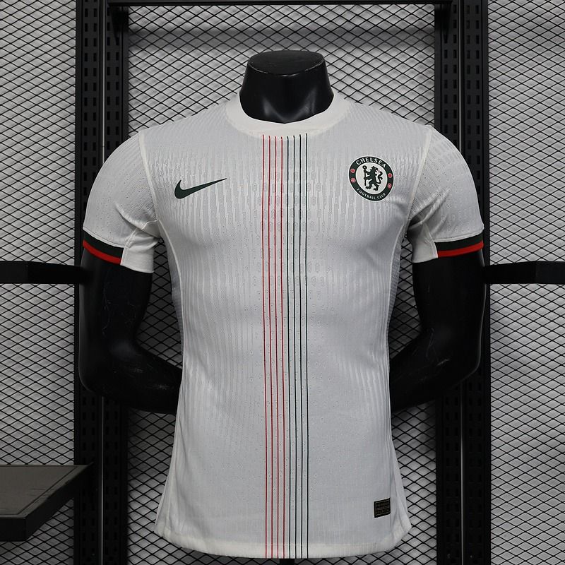 Chelsea FC 2025 - 2026 away player - WCFOOTBALLSUIT
