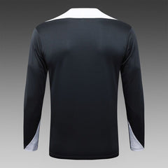 Chelsea FC 2025 - 2026 Half - Zip Set - WCFOOTBALLSUIT