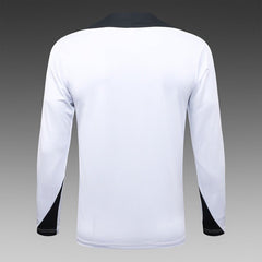 Chelsea FC 2025 - 2026 Half - Zip Set - WCFOOTBALLSUIT