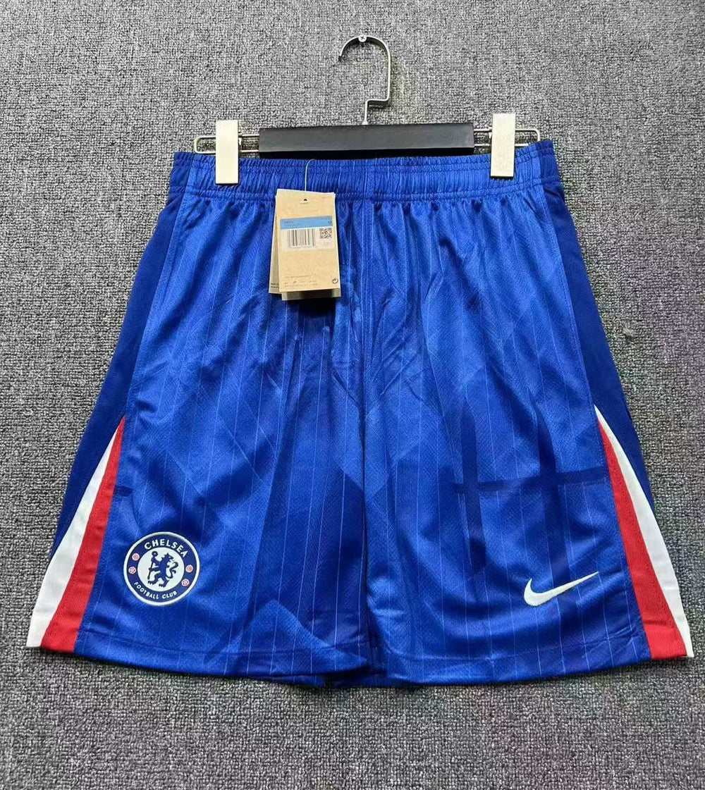 Chelsea FC 2025 - 2026 home Shorts - WCFOOTBALLSUIT